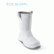 Botte de sécurité en microfibre lavable S2 SRC - CLEANBOOT GASTON MILLE - hygiène, agro, restauration_0