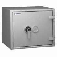 Coffre fort homologué - Classe 0 - Hartmann Protect Duo 66 - Serrure à clé