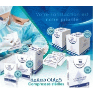 Compresses stériles - abn medical