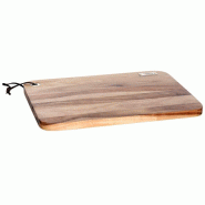 Cosy & Trendy Planche de service en acacia - 330x220mm - Finedine - marron 9217096