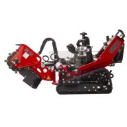 Dessoucheuse professionnelle sur chenilles - BARRETO 30SG - Moteur HONDA GX800