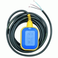 Flotteur pour pompe de relevage eau claire Flotteur pour pompe de relevage eau claire