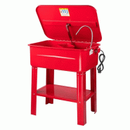 Fontaine de nettoyage pièces mécaniques dtwg76 80 l - 150 Fontaine de nettoyage pièces mécaniques dtwg76 80 l - 150