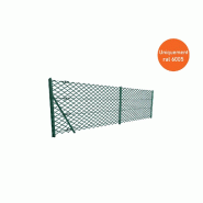 Grillage simple torsion maille 50x50mm Ral 6005 - 1000_0