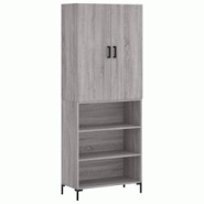 Helloshop26 - Buffet bahut commode armoire meuble de rangement organisateur cuisine salle de séjour salon haut sonoma 69,5 x 34 x 02_0035411 - 300021 Helloshop26 - Buffet bahut commode armoire meuble de rangement organisateur cuisine salle de séjour salon haut sonoma 69,5 x 34 x 02_0035411 - 300021
