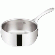 LAGOSTINA casserole inox 20 cm 011108032320 - 8002531556935