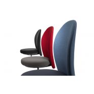 Marva - chaise de bureau - girsberger france - siège pivotant