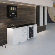 Meuble Tavon - Brocéliande Dentaire - Modulable pour agencement fonctionnel de cabinet Meuble Tavon - Brocéliande Dentaire - Modulable pour agencement fonctionnel de cabinet
