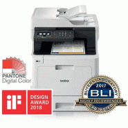 MFC-L8690CDW Imprimante multifonction 4-en-1 laser couleur WiFi