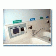 Module de nettoyage et desinfection des endoscopes avec tracabilite