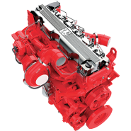 Moteur cummins x12 - RAMS