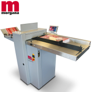 Plieuse/Raineuse entièrement automatique pour les forts grammages jusqu'à 400g/m2 - MORGANA DigiFold Pro Plieuse/Raineuse entièrement automatique pour les forts grammages jusqu'à 400g/m2 - MORGANA DigiFold Pro