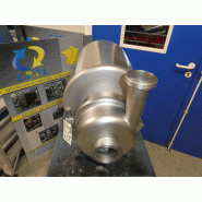 Pompe centrifuge APV-SPX - type W+35/55-220N - moteur 7.5 kW - PPE604