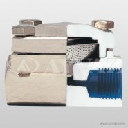 Purgeurs thermostatiques TKK-21 - Ayvaz - température max. 250°C - résistance à la corrosion_1