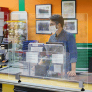 Séparateurs d'espaces de travail Séparateurs d'espaces de travail