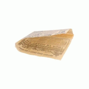 Sacs en papier anti-graisse (ouverts) 34g 16x16,5cm 500un - 1837689 Sacs en papier anti-graisse (ouverts) 34g 16x16,5cm 500un - 1837689