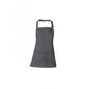 Tablier court à poche Andy 195 gr./m2 - TABPCANGRN-SN01_0