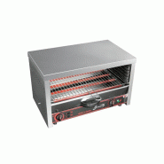 Toaster SOFRACA électrique 1 étage tubes quartz  Référence: 11034