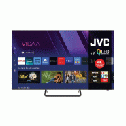 Tv qled 4k uhd lt-43fv850 109 cm