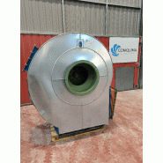Ventilateur industriel arivent italiana sk801b 25 258 m3/h 75 kw
