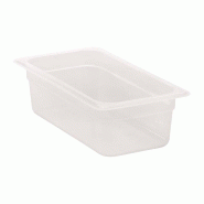 Bac polypropylène GN 1/3 100 mm | Cambro - DW504