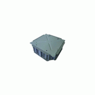 Boite Pavillonaire pour comble - Réf. : EAT0209 - ABS non propagateur de flamme - 46 entrées directes ICTA