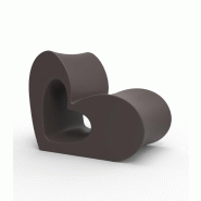 Chaise pour enfant AGATHA - brown