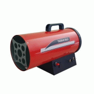 Chauffage mobile à combustion directe au gaz allumage manuel piezo - THERMOBILE - G17_0
