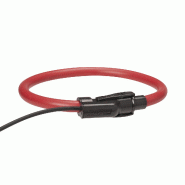 CHAUVIN ARNOUX - Capteur flexible AmpFlex A196A - Diamètre 250mm, Longueur 610mm - de 100mAac à 10000Aac - IP67 - pour CA 8436, PEL 106