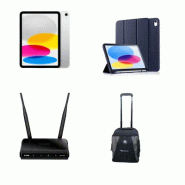 Classe Mobile : 10 iPad 10.9" + Tabicase ST1