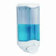Distributeur de gel crystal bouton-poussoir - 600027003