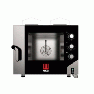 Four mixte à GAZ MILLENIAL Smart - 4x EN 60/40 - Mécanique | Eka - MKF464GS - 718603517572