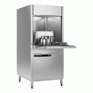 Lave-batterie - Surpresseur de rinçage Ecomax ECOMAX702-10