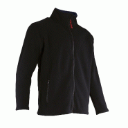 LMA WORKWEAR 1880 Veste de travail polaire GLACIAL - NOIR XL - 5 - Taille unique noir multi-matériau 3473832745246 LMA WORKWEAR 1880 Veste de travail polaire GLACIAL - NOIR XL - 5 - Taille unique noir multi-matériau 3473832745246
