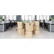 M ET M TRANSFERT DEMENAGEMENT - Déménagement industriel avec transfert d'entrepôts et plateformes logistiques