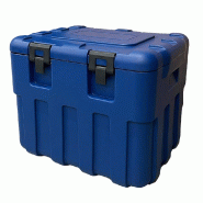METRO PROFESSIONAL Thermobox, plastique, 85 L, bleu - bleu plastique 4894926340557