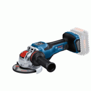 Meuleuse angulaire sans-fil BITURBO avec X-LOCK GWX 18V-15 PSC solo (C) - BOSCH | 06019H6G00 Meuleuse angulaire sans-fil BITURBO avec X-LOCK GWX 18V-15 PSC solo (C) - BOSCH | 06019H6G00