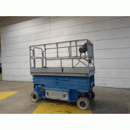 Nacelle ciseaux JLG 2646es occasion Nacelle ciseaux JLG 2646es occasion