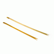 Pique double pointe bambou 15cm - par 200