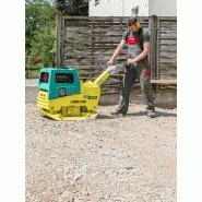 Plaques vibrantes hydrostatique Ammann APH 5020 - 367 kg - système d'excitation à deux arbres Plaques vibrantes hydrostatique Ammann APH 5020 - 367 kg - système d'excitation à deux arbres