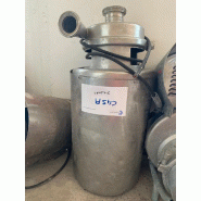 Pompe centrifuge inoxpa d'occasion - référence : c4519