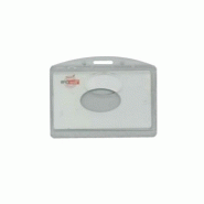 Porte badge rfid wall pour 2 cartes