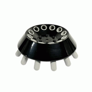 Rotor angulaire 12x15 mL pour Fugelab-GB10 - Ref.: GBK016 Rotor angulaire 12x15 mL pour Fugelab-GB10 - Ref.: GBK016