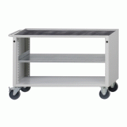 Servante mobile monobloc l1090xp620xh750mm Servante mobile monobloc l1090xp620xh750mm