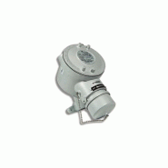 Socle de prise ATEX série FSQC - Réf. : CTM0057 - Modèles à 2 ou 3 pôles avec terre