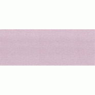 Tête-à-tête pliée en V intissé effet tissu parme 1/2 40x120cm - par 400