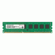 Transcend JetRam JM1600KLU-2G module de mémoire 2 Go 2 x 8 Go DDR3 288-pin DIMM