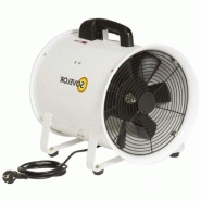 Extracteur d'air silencieux Bullmax Inline EC Fan 200mm 1205m3/h