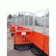 Barrière strongfence