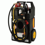 Caddy ravitailleur essence 95 litres ADR - Pompe électrique 12 V - CEMO - 10646 Caddy ravitailleur essence 95 litres ADR - Pompe électrique 12 V - CEMO - 10646